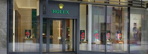 rolex boutique stuttgart